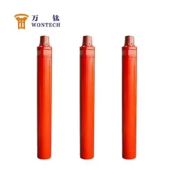 Martello DTH a media pressione dell'aria