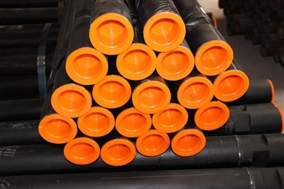 Tubi di perforazione per pozzi d'acqua da 89 mm