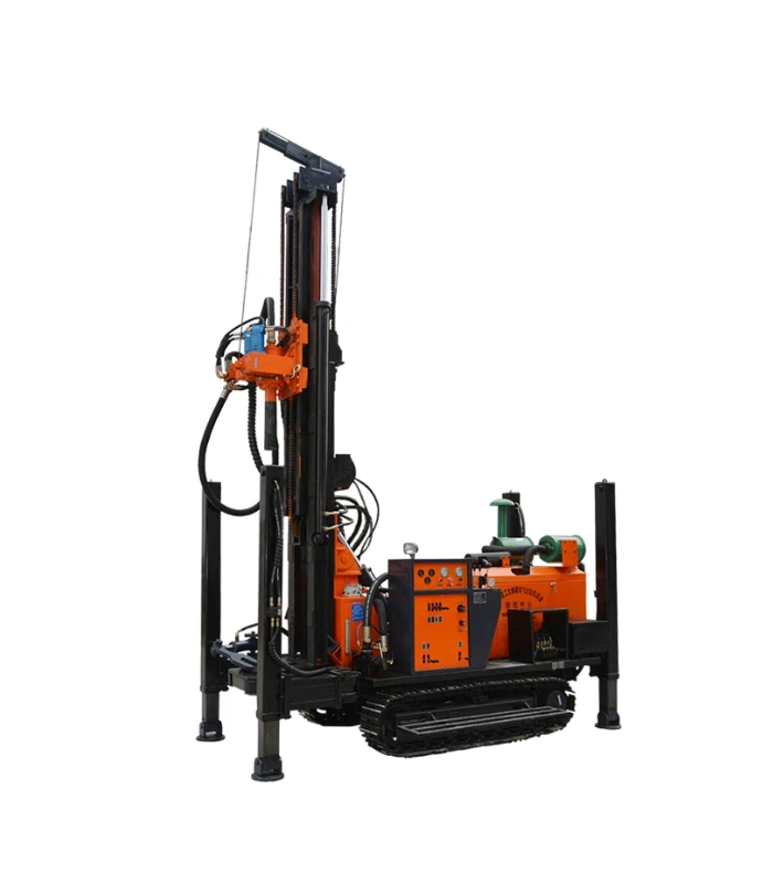 Water Well Rig For Drilling 180m